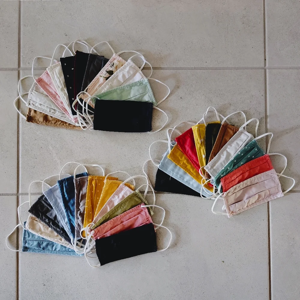 34 Old Navy Cotton Face Masks